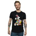 thumbnail image 2 of Looney Tunes Mens Bugs And Tweety Hip Hop T-Shirt, 2 of 3