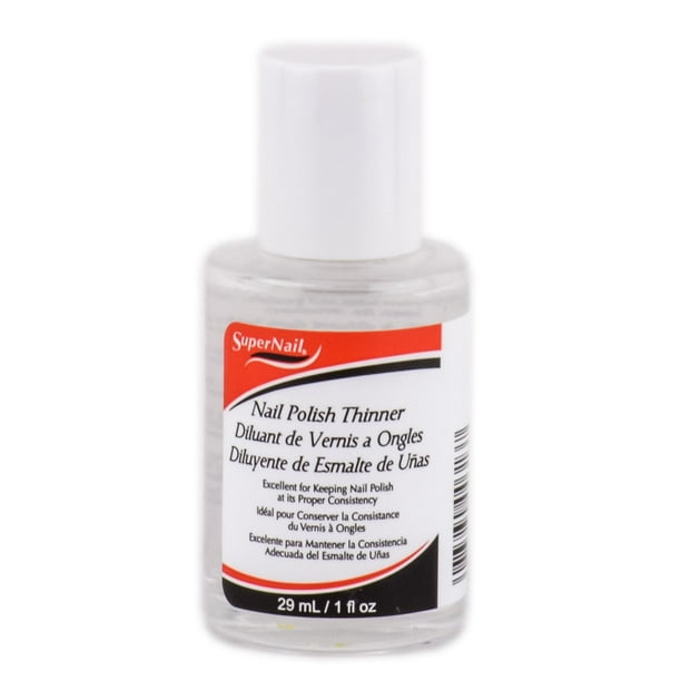 nail varnish thinner boots