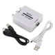 thumbnail image 5 of 2Pcs RF Scaler Switcher de TV Adaptador Composite Video Admite Señales de del Sistema, 5 of 7