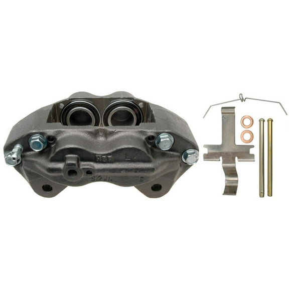 Raybestos Brakes Disc Brake Caliper P/N:Frc10611 Fits select: 1995-2004 TOYOTA TACOMA