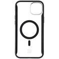 thumbnail image 3 of Incipio AeroGrip Case for MagSafe for iPhone 14 Plus - Black/Clear, 3 of 3