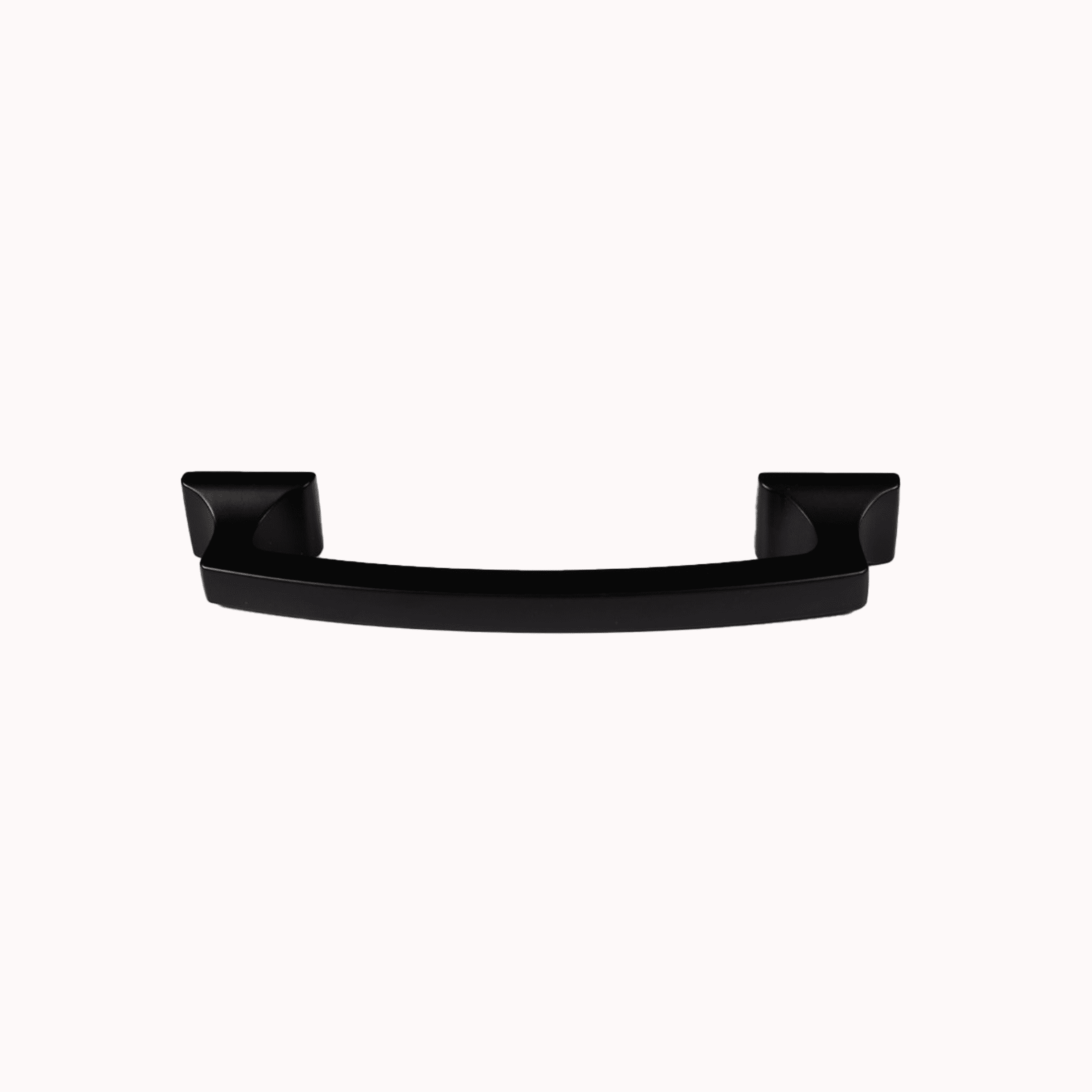 Würth Matte Black Modern Pull 3", 10 pack
