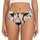 thumbnail image 1 of Fotbe Pink Cheetah Art Calzones Estampados para Mujer – Ropa Interior de Algodón, Cómoda, Suave y Elástica-Medium, 1 of 6