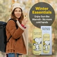 thumbnail image 5 of Snoopy Hand Warmers Rechargeable [Yellow] Power Bank Portable 5000mAh Electric Hand Warmer Outdoor Golf Camping Gear Cool Gifts [OFFICIAL LICENSE], 5 of 10