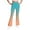 #0205-Mint Green, variant on Cowsor Girls Flared Dress Pants – Soft Bell Bottom Uniform Pants for School or Daily Wear