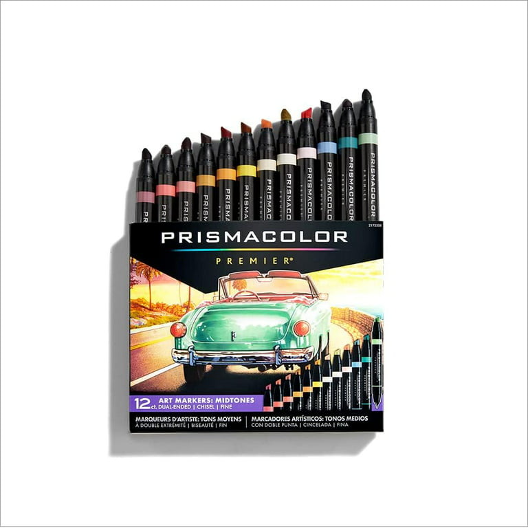 Prismacolor PM36 Premier Art Marker Lime Green
