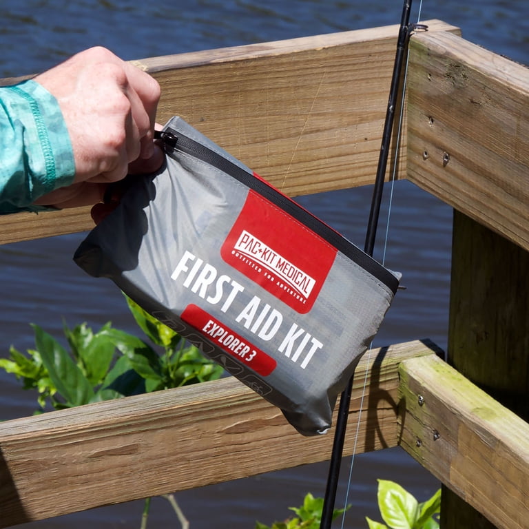 First Aid Only Pac-Kit 103-Piece Watertight Explorer Kit photo 6