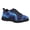 Blue Lighting, variant on Kids Halloween Shoes for Boys Girls Slip on Sneakers Pumpkin Ghost Mesh Lace up Sports Shoes Comfort Indoor Outdoor Athletic Tennis Running Shoe