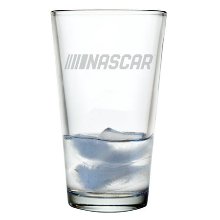 

NASCAR Merchandise Beer Pint Glass
