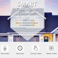 thumbnail image 4 of relayinert Interrupteur WiFi Intelligent Ouvre-Porte de Garage Contrôleur APP Supprot, 4 of 8