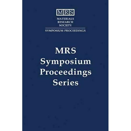 Dislocations and Deformation Mechanisms in Thin Films and Small Structures: Volume 673