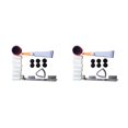 thumbnail image 3 of mmirethe Complete Pool Cue Repair Kit with Glue Cue Ferrules and Cue Top Sander Premium Billiard Cue Repair Tip Tool Style A 2Set, 3 of 6