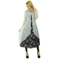 thumbnail image 5 of Bimba Floral Print Cotton Kurta Kurti Indian Designer Clothing Kurti Dress Tunic, 5 of 9