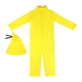thumbnail image 1 of Mono para niños Yuyangstore disfraz con sombrero para vacaciones de Pascua transpirable divertido, 1 of 8