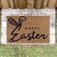 thumbnail image 4 of Hearth & Gear Easter Mats Holiday Mats Welcome Door Mats Polyester Door Mats Room Carpets Throws for Couch Lightweight Blanket Throw Light Throw Blankets for Couch Rug for under Bed The Throw Kid Room, 4 of 6