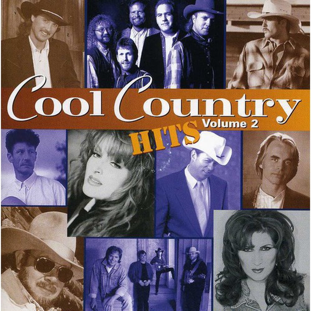Cool Country Hits 2 / Various (CD)