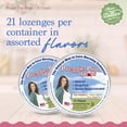 thumbnail image 3 of Three Lollies Preggie Pop Drops Dietary Supplements, 21 Count - Over-the-Counter Morning Sickness Relief during Pregnancy - Safe for Pregnant Mom and Baby, 3 of 7