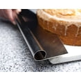 thumbnail image 5 of RSVP International Endurance® Rocker Style Stainless Steel Pizza Cutter, 14" | Sharp & Versatile Cutter | Chop & Slice Cakes & Pizzas with Ease | Dishwasher Safe, 5 of 5