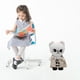 thumbnail image 3 of Peluche De Dibujos Animados, Juguete De Peluche De Animal Bonito, Regalos De Juguete De Peluche Suave Para Fans, Niños Y Adultos Cateissary HA047148-00, 3 of 5