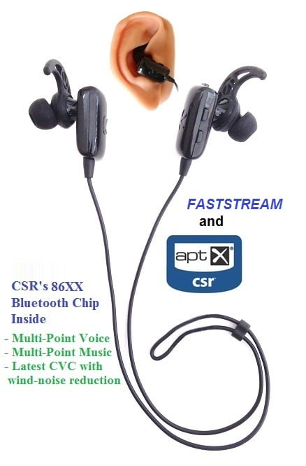 tiny headset