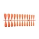 thumbnail image 1 of Jumpingount Extensión de uñas Herramientas de manicura de ataúd reutilizables Mujeres Parches completos Decorados Desmontable DIY Uñas Arte de uñas Naranja amarillo TJP1170-Y1-B1, 1 of 6