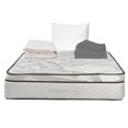 thumbnail image 1 of Colchón King Size + Almohada Osos + Sábanas + Protector de colchón Restonic Spring Air Velvet, 1 of 8