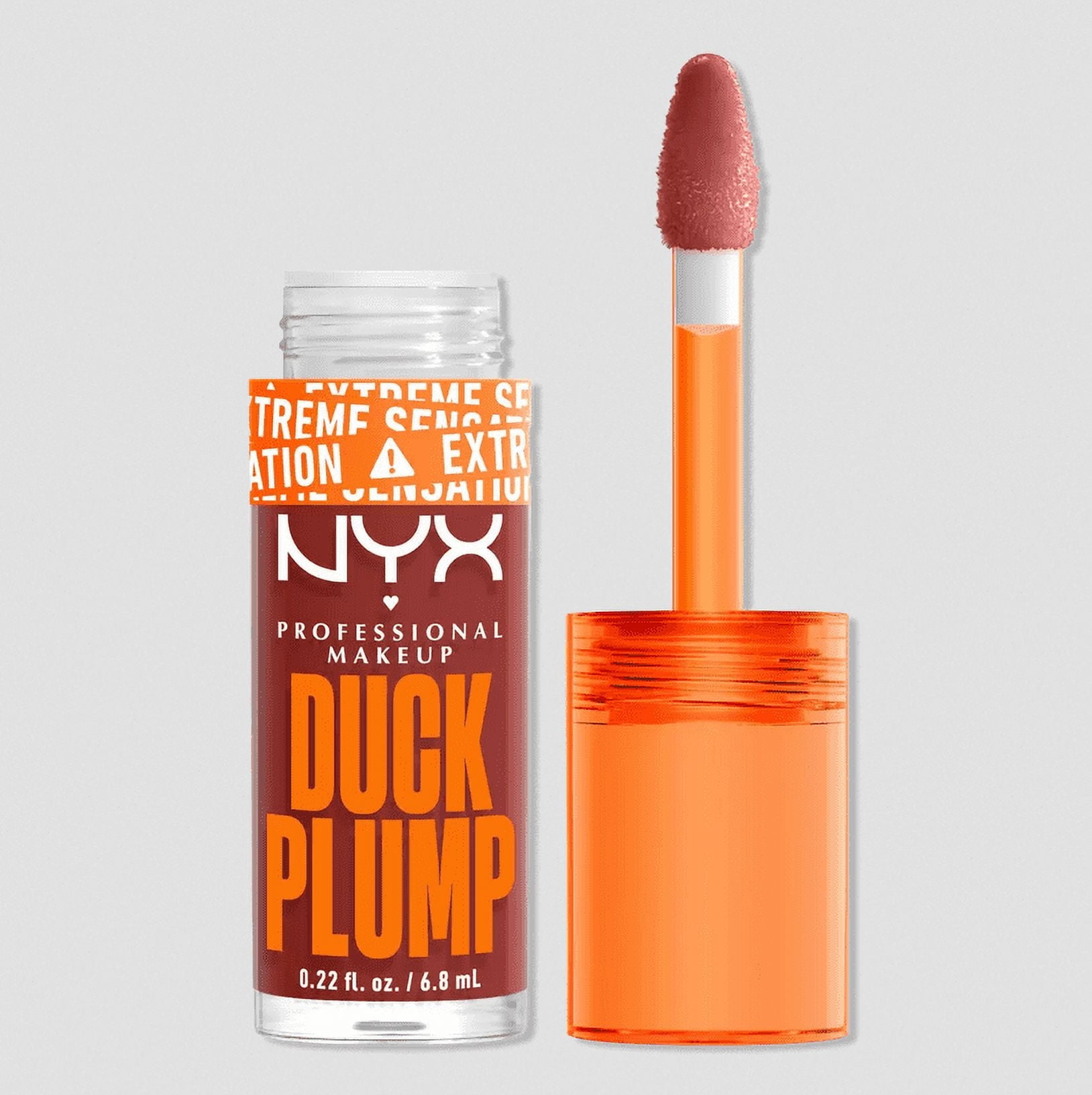 NYX Professional Makeup This Is Milky Gloss, Lip Gloss with 12 Hr