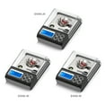 thumbnail image 4 of Escala de miligramos digital profesional de alta precisión 20g / 0.001g Mini Balance Tomshoo  Balanza electrónica, 4 of 7