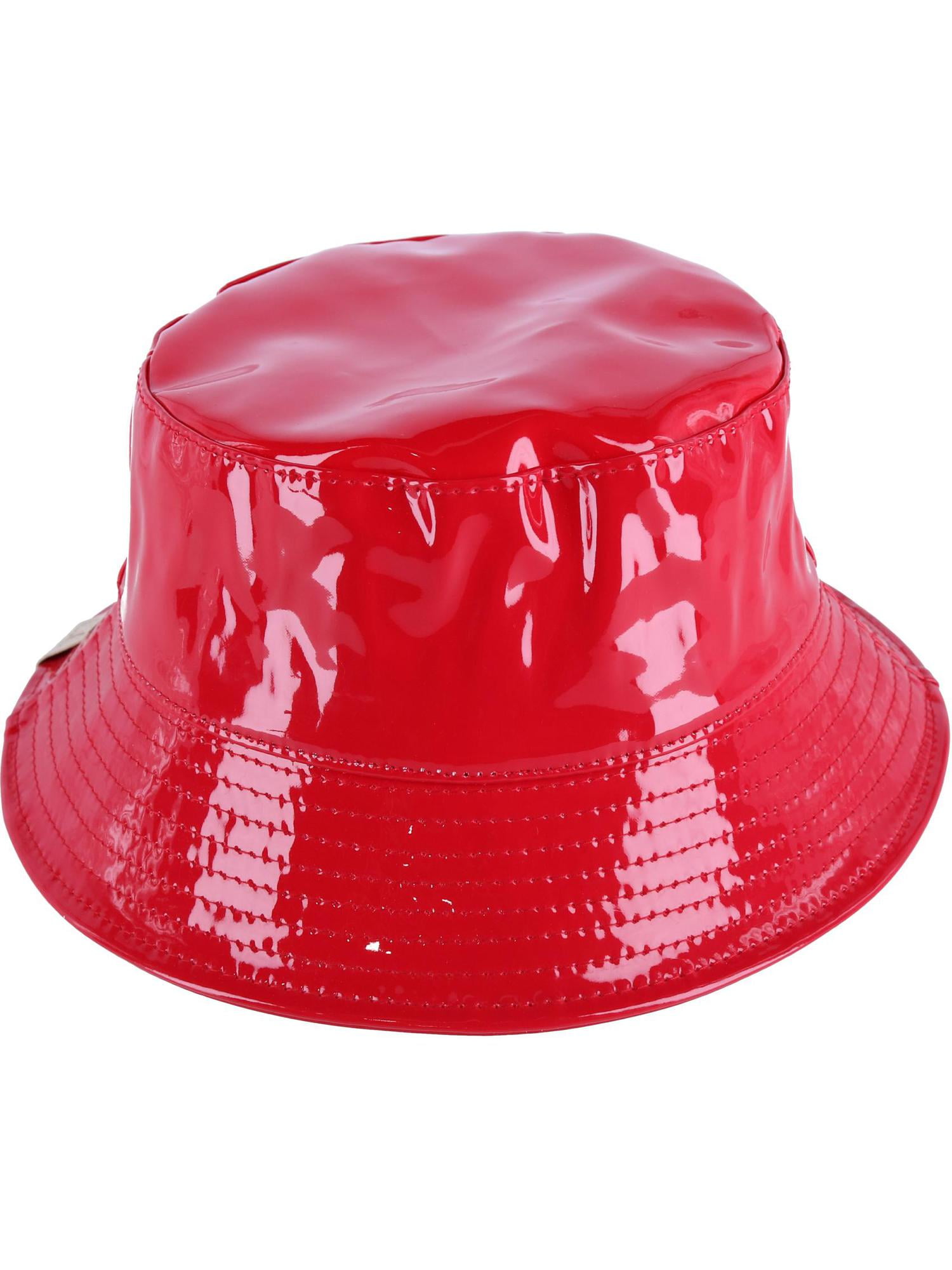 C.C Kids' Shiny Rain Bucket Hat