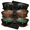 Black+Leopard Brown+G15, variant on AOMASTE Polarized Sunglasses for Women Classic Style Retro Frame Sun Glasses with UV400 Protection for Driving