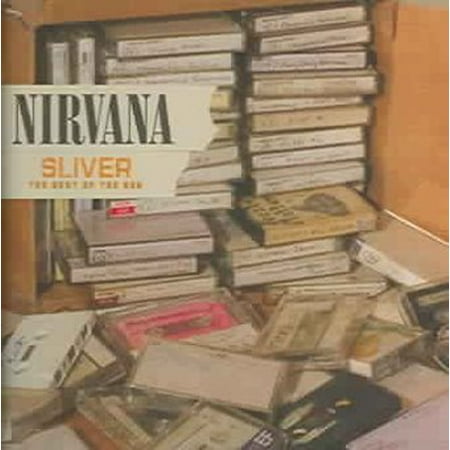 Sliver: The Best of the Box (CD) (Nothing Safe Best Of The Box)