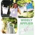 thumbnail image 6 of 10 Pcs Heavy Duty Clear Balloon Arch Clips 3.5 Inch, Large Transparent Spring Clips for Birthday Party Decorations, Craft Projects, Woodworking and Photography Studio Setup, 6 of 8