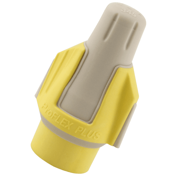Ideal 30-1345J Twister ProFLEX Plus Wire Connector, 500 Jar