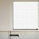 thumbnail image 4 of Cortina Opaca Plisada Blanca para Ventanas, 90 X 140 Cm, con Ventosas, Aislante Térmico para Baño y Coche, Fácil Instalación Sin Taladros., 4 of 6