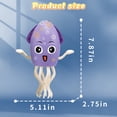 thumbnail image 7 of Gmdisc Baby Dancing Octopus Toy for 1 2 3 4 5 Year Old Boy Girl, Baby Tummy Time Electric Crawling Octopus Toys 12-18 Months, Dancing Squid Toy for Walking Toddlers, 7 of 7