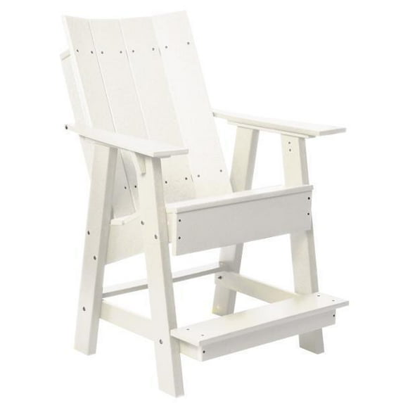 Contemporary High Adirondack Chair