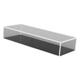 thumbnail image 3 of Yinanstore 1/64 Diorama Car Display Case Show Case,Dustproof,Parking Lot,Decorative Layout Mini Model Car Storage Box Diecast Car Garage L, 3 of 8