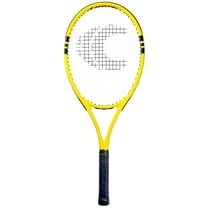 Cannon Sports 27 Inch Adult Tennis Racket – Pre-Strung 100 Square Inch Head - Lightweight Durable Frame for Enhanced Power & Control - Suitable for Beginners & Intermediate Players (4 3/8 inches)