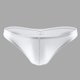 thumbnail image 3 of Gibobby Tangas de mujer sexy encaje Día de San Valentín Ventilación Calzoncillos de sexy Calzoncillos informales de alambre Calzoncillos de hombre Íntimos(Blanco, CH), 3 of 5