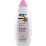 Equate Beauty Coconut Milk & Jasmine Body Wash, 24 fl oz