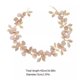 thumbnail image 4 of Diademas con joyas para mujer, 1 tiara nupcial brillar Electrónica, 4 of 5