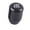 black, variant on Stylish 5 Speed Manual Gearshift Knob In Premium Aluminum Alloy Material