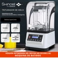 thumbnail image 2 of Licuadora Profesional Shinobi 2200w 1.8l, 2 of 4