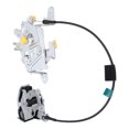 thumbnail image 4 of Cerradura inferior de puerta lateral del pasajero izquierdo con cable 6L3Z18264A00C Reemplazo para Ford F‑250 1997‑1999, 4 of 5