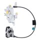 thumbnail image 4 of Cerradura inferior de puerta lateral del pasajero izquierdo con cable 6L3Z18264A00C Reemplazo para Ford F‑250 1997‑1999, 4 of 5