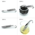 thumbnail image 3 of Tea Maker With Hook, Easy To Use And Carry, Suitable For Family Or Outdoor Use ( Picnic, Travel, Business Travel, Etc.) Advanced Tea Maker, 3 of 5