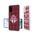 thumbnail image 4 of Toronto FC Galaxy Plaid Clear Case, 4 of 5