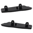 thumbnail image 6 of New Front Left and Front Right Bumper Filler Compatible With GMC Acadia SLT 6 Cyl 3.6L Acadia Limited Base 6 Cyl 3.6L 2013-2017 By GM1088188 GM1089188 22761208 22761209, 6 of 8
