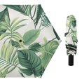 thumbnail image 4 of ALAZA Leaves UPF 50+ Compact Folding Umbrella for Rain Travel Umbrella Packable, 4 of 8