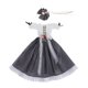 thumbnail image 3 of Hermoso conjunto de vestido para 1/3 Girl Doll DIY accesorios de Sunnimix Vestido de muñeca BJD, 3 of 8